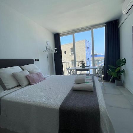 托雷莫利诺斯Apartamento Con Vistas Al Mar A Metros De La Playa Carihuela Soleil公寓 外观 照片