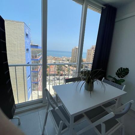 托雷莫利诺斯Apartamento Con Vistas Al Mar A Metros De La Playa Carihuela Soleil公寓 外观 照片