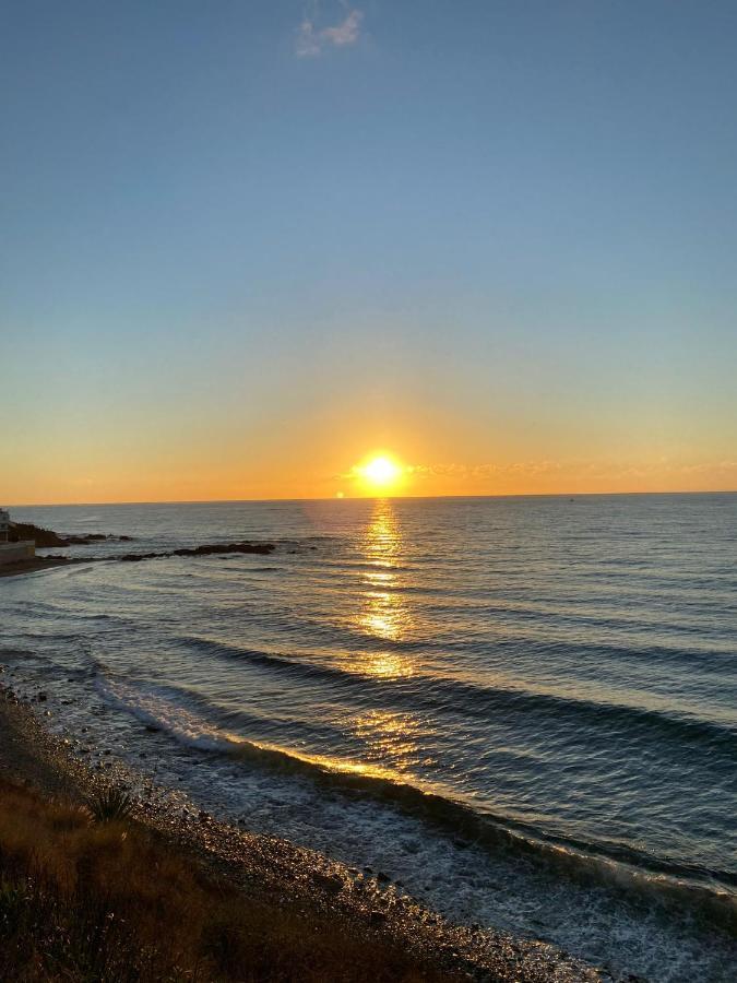 托雷莫利诺斯Apartamento Con Vistas Al Mar A Metros De La Playa Carihuela Soleil公寓 外观 照片