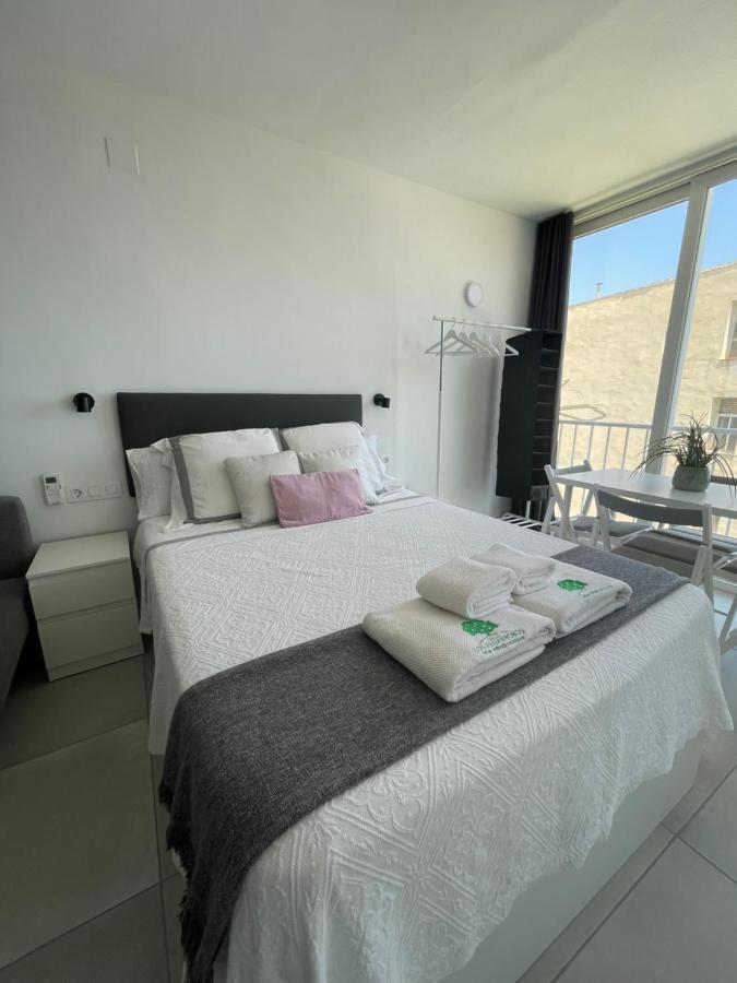 托雷莫利诺斯Apartamento Con Vistas Al Mar A Metros De La Playa Carihuela Soleil公寓 外观 照片