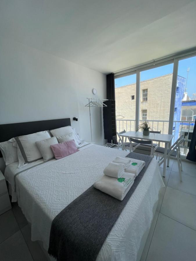 托雷莫利诺斯Apartamento Con Vistas Al Mar A Metros De La Playa Carihuela Soleil公寓 外观 照片