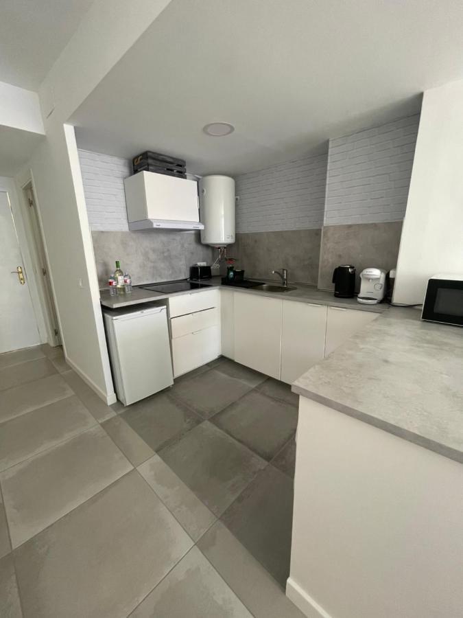 托雷莫利诺斯Apartamento Con Vistas Al Mar A Metros De La Playa Carihuela Soleil公寓 外观 照片