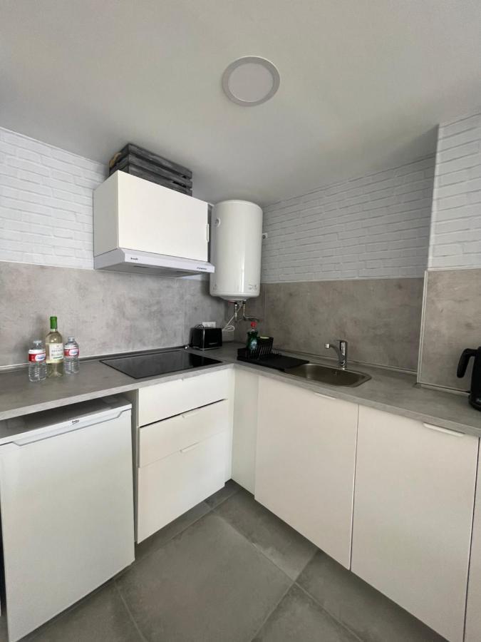 托雷莫利诺斯Apartamento Con Vistas Al Mar A Metros De La Playa Carihuela Soleil公寓 外观 照片