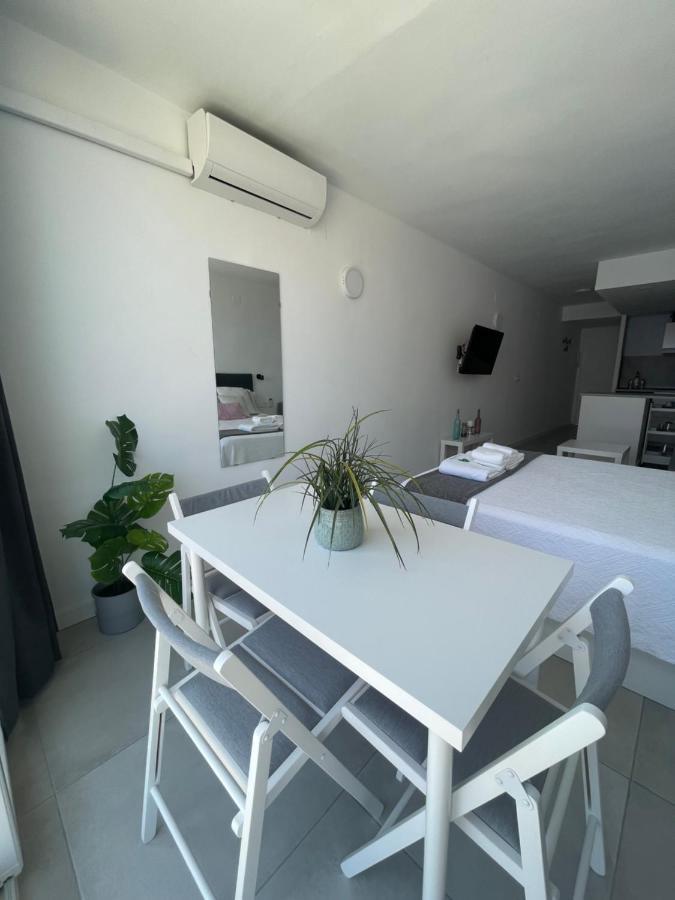 托雷莫利诺斯Apartamento Con Vistas Al Mar A Metros De La Playa Carihuela Soleil公寓 外观 照片