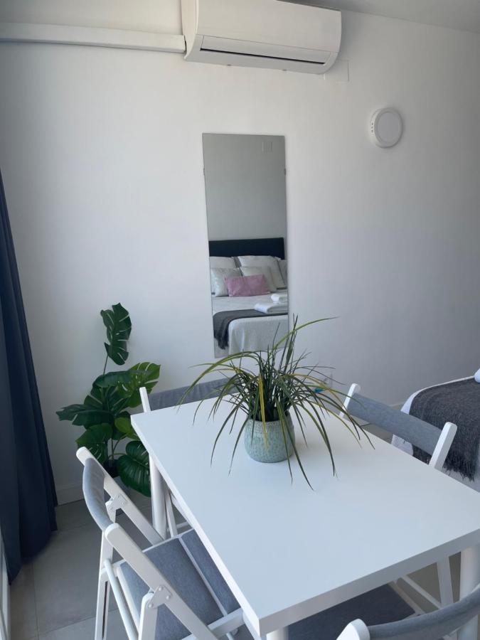 托雷莫利诺斯Apartamento Con Vistas Al Mar A Metros De La Playa Carihuela Soleil公寓 外观 照片