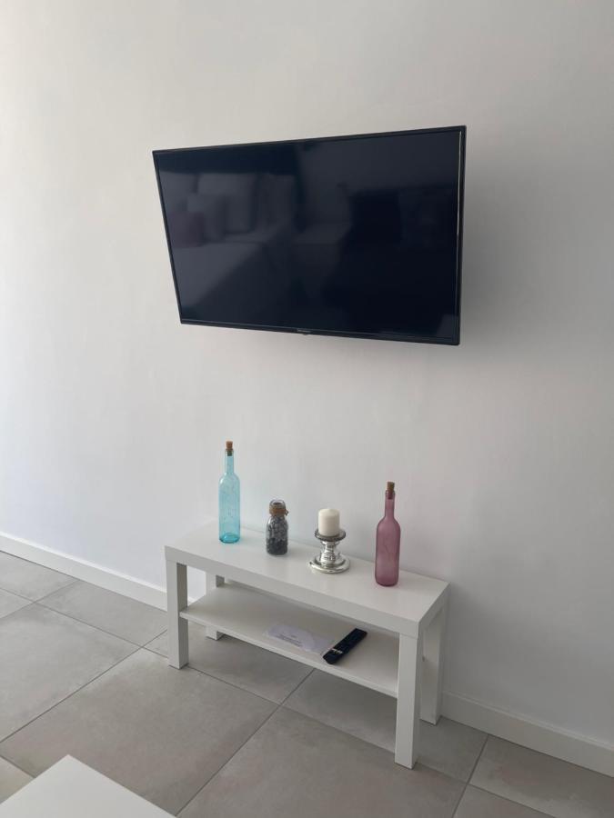 托雷莫利诺斯Apartamento Con Vistas Al Mar A Metros De La Playa Carihuela Soleil公寓 外观 照片