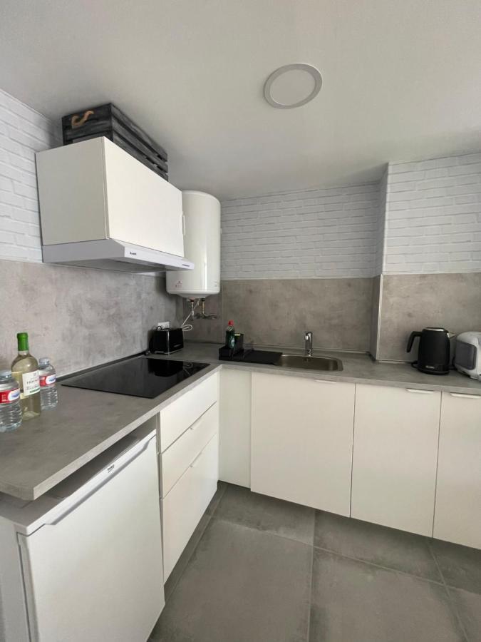 托雷莫利诺斯Apartamento Con Vistas Al Mar A Metros De La Playa Carihuela Soleil公寓 外观 照片